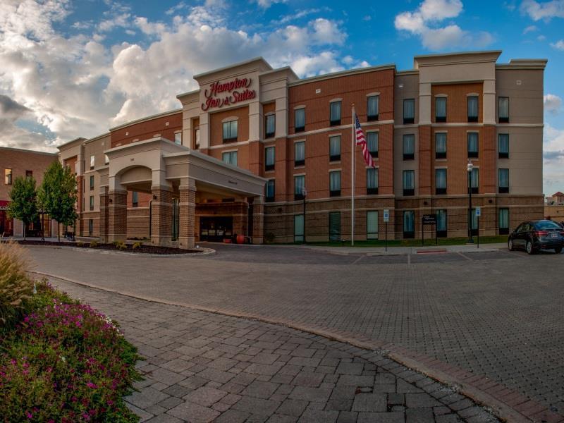 Larkspur Landing South Bend Hotel Exterior photo